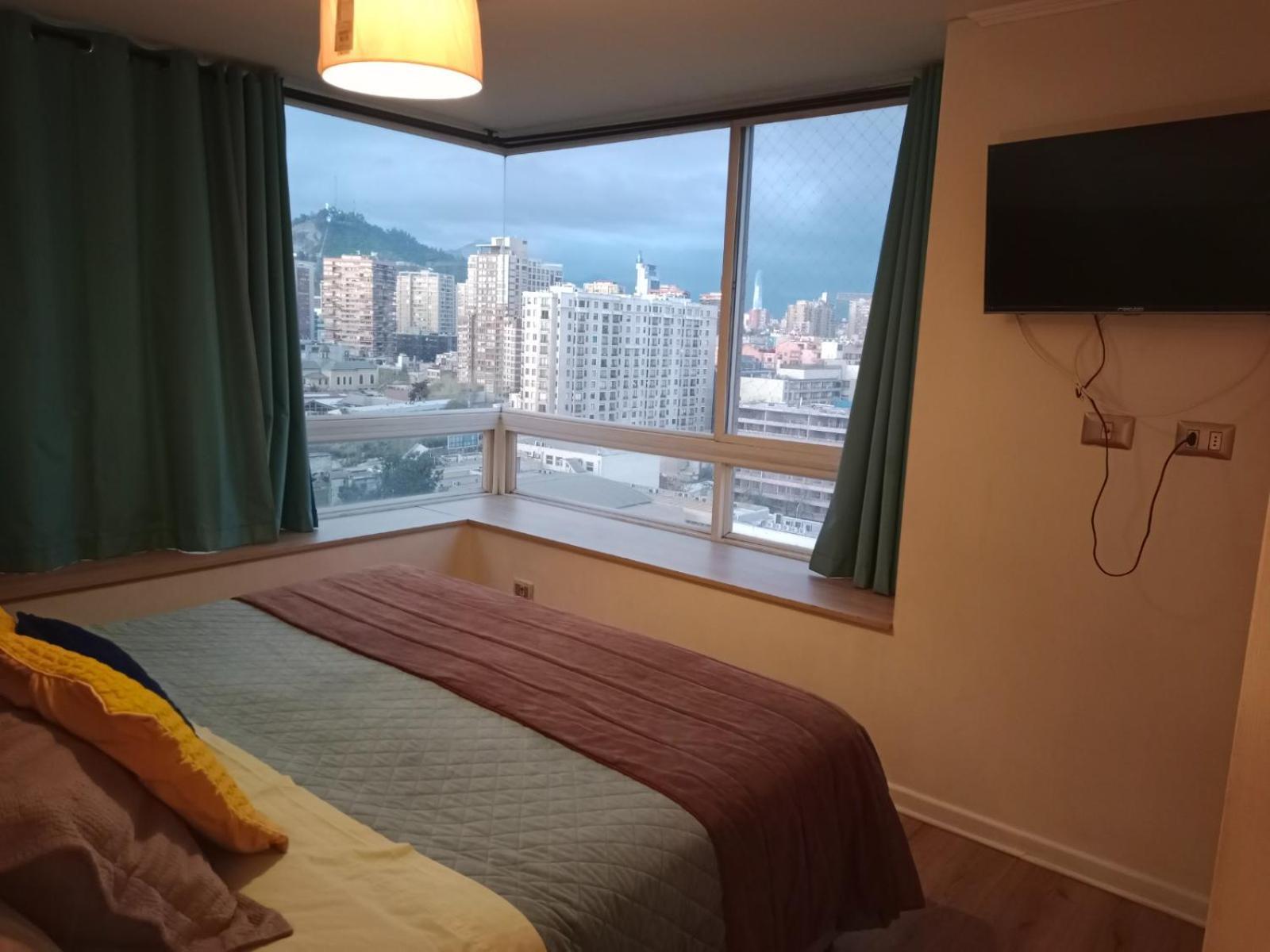 Apartamento Departamento 6 Personas Santiago