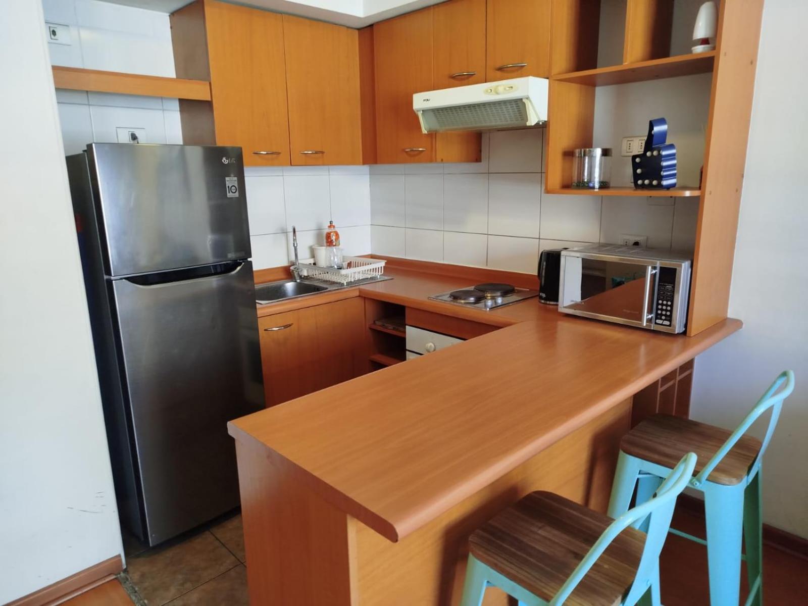 Departamento 6 Personas Apartamento