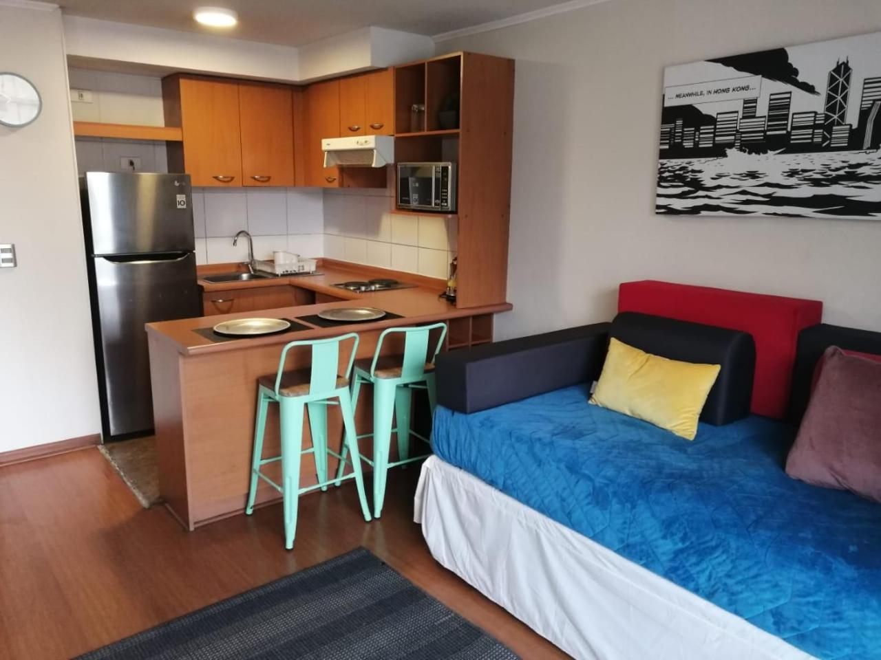 Apartamento Departamento 6 Personas *