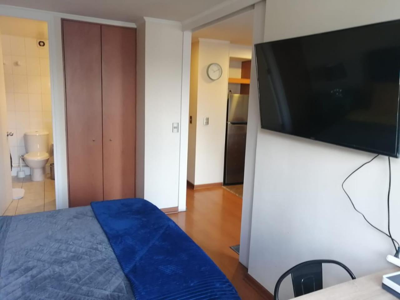 Apartamento Departamento 6 Personas Santiago
