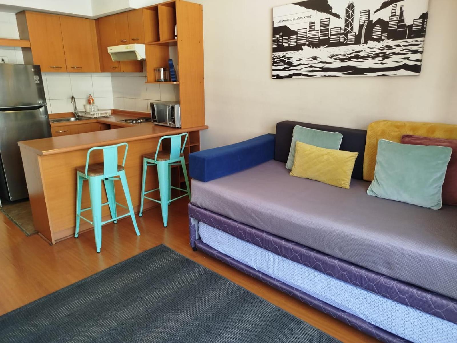 Departamento 6 Personas Apartamento
