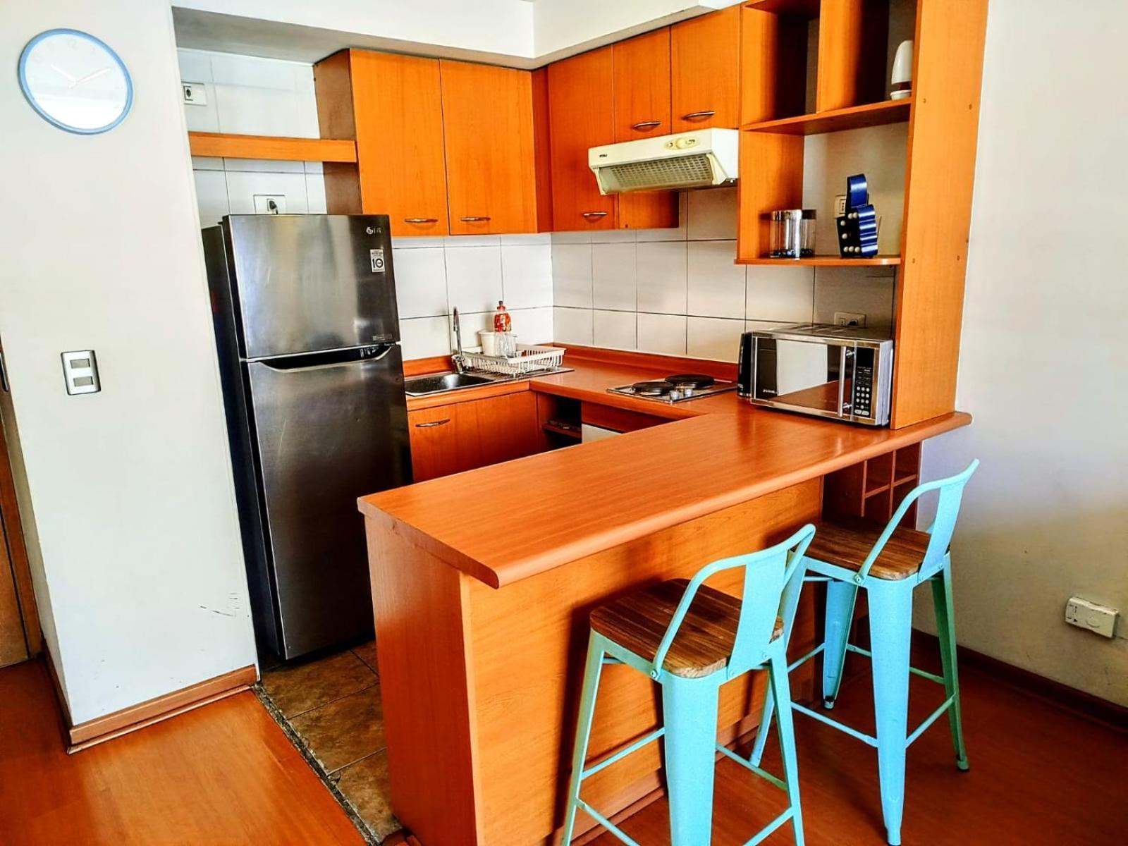 Apartamento Departamento 6 Personas