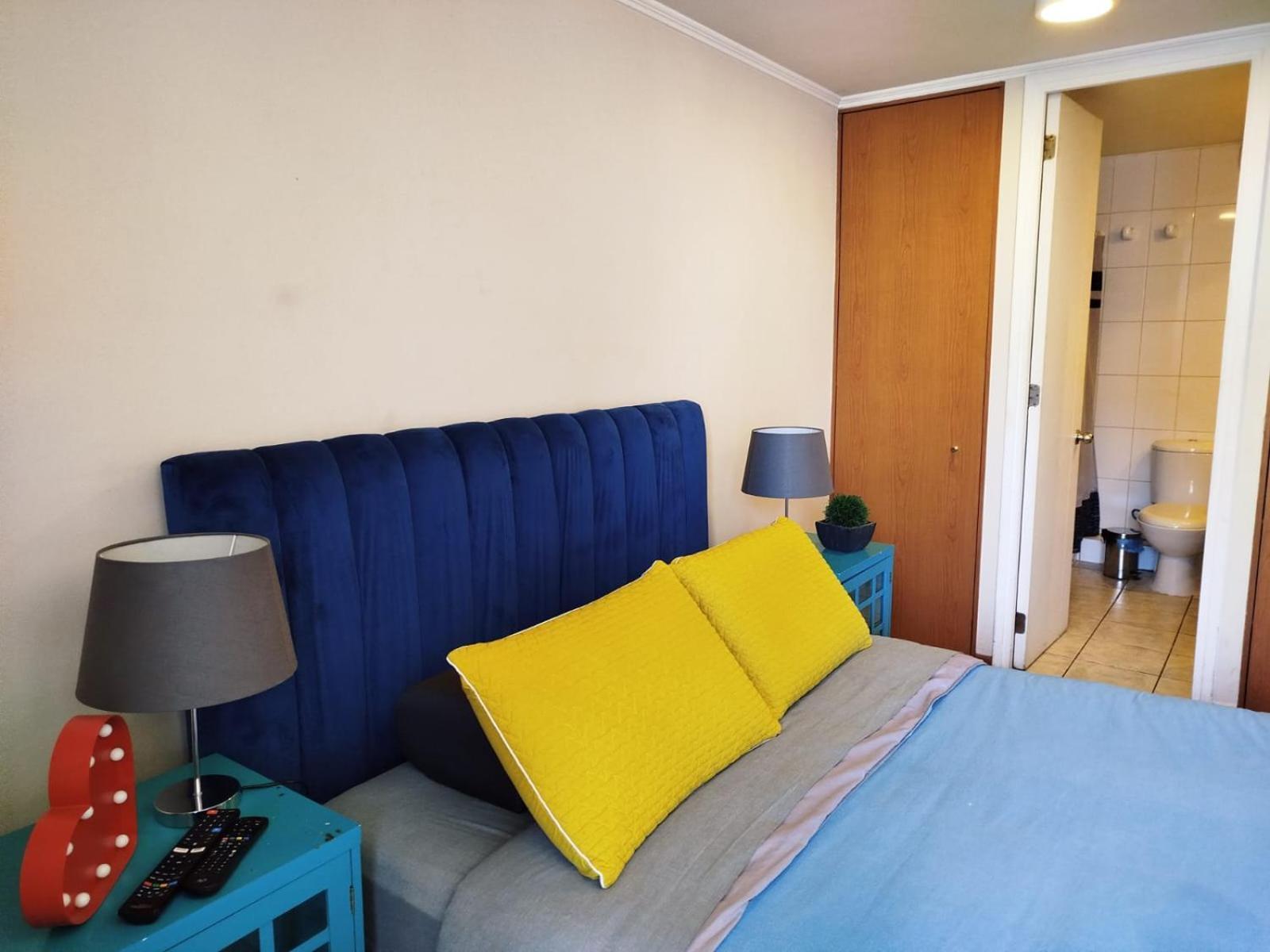 Apartamento Departamento 6 Personas *