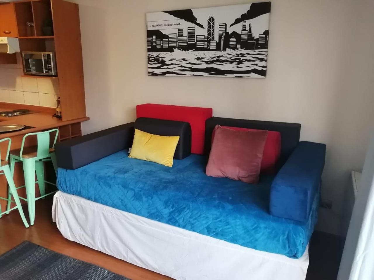 Departamento 6 Personas Apartamento Santiago