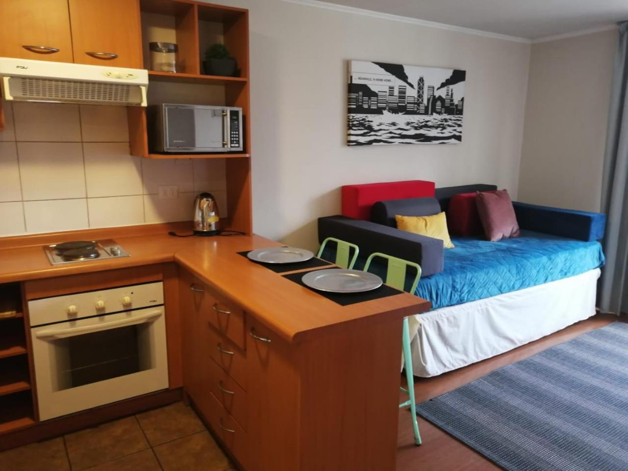 Apartamento Departamento 6 Personas