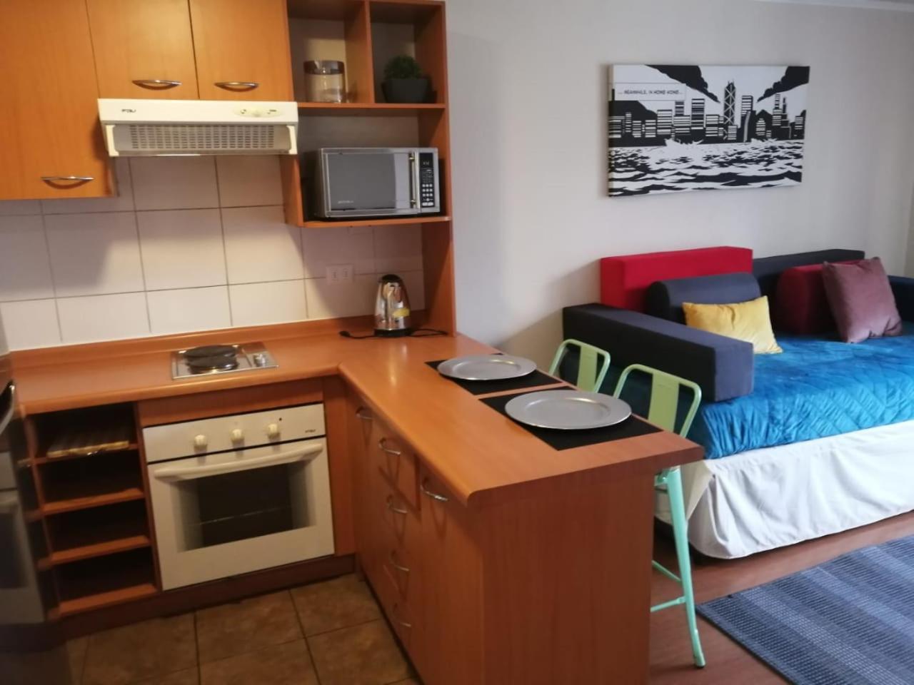 Apartamento Departamento 6 Personas *