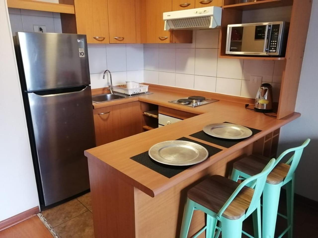 Departamento 6 Personas Apartamento Santiago