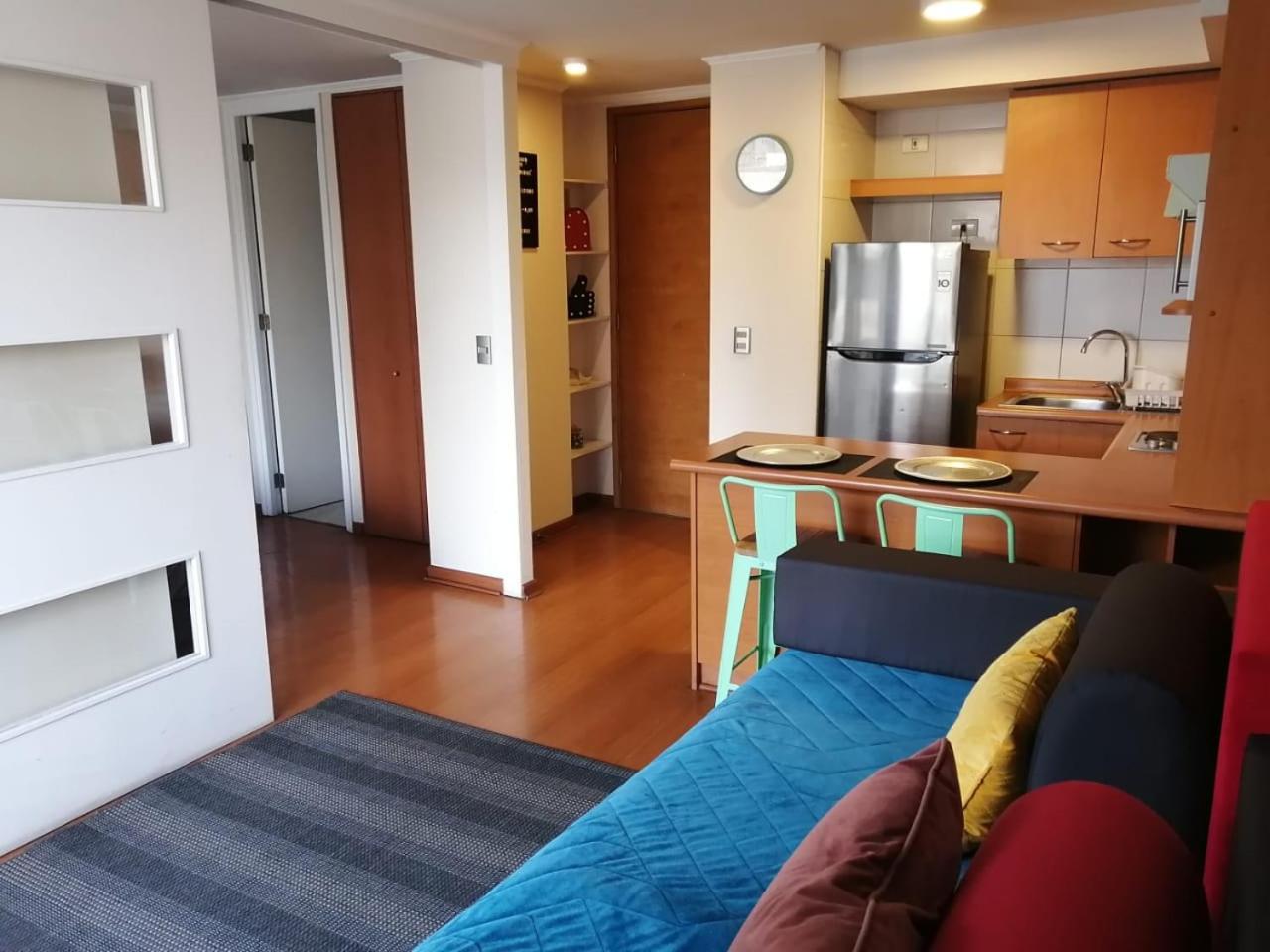 Apartamento Departamento 6 Personas Santiago de Chile