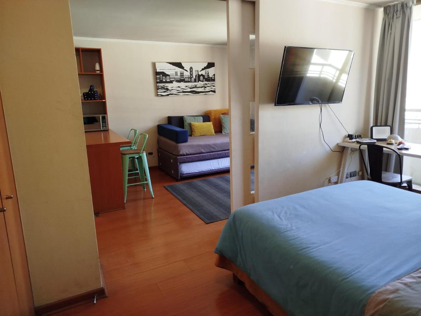 Departamento 6 Personas Apartamento *