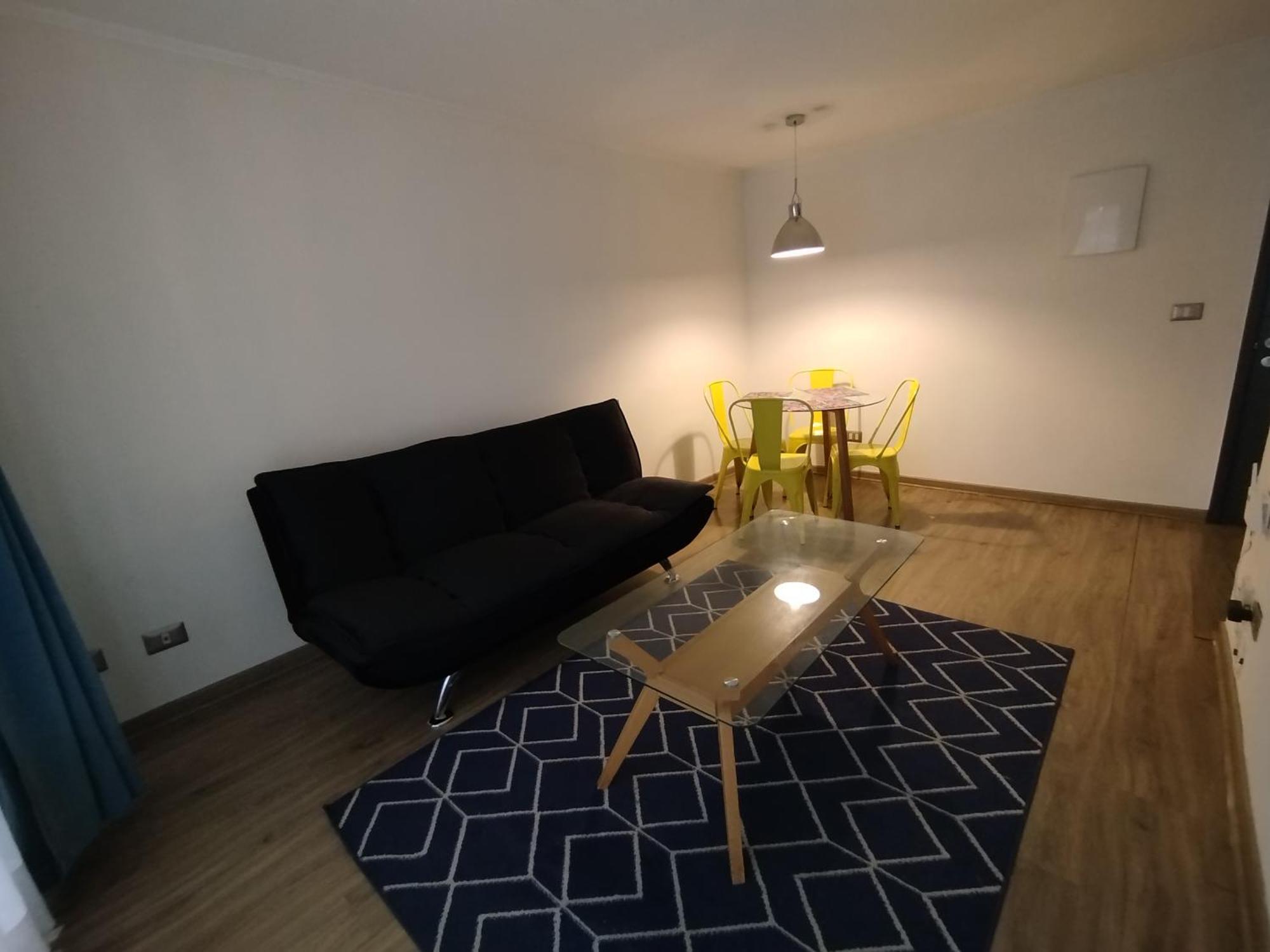 Apartamento Departamento 6 Personas Santiago