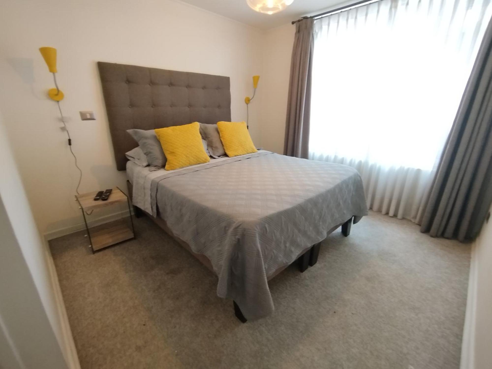 Apartamento Departamento 6 Personas Santiago