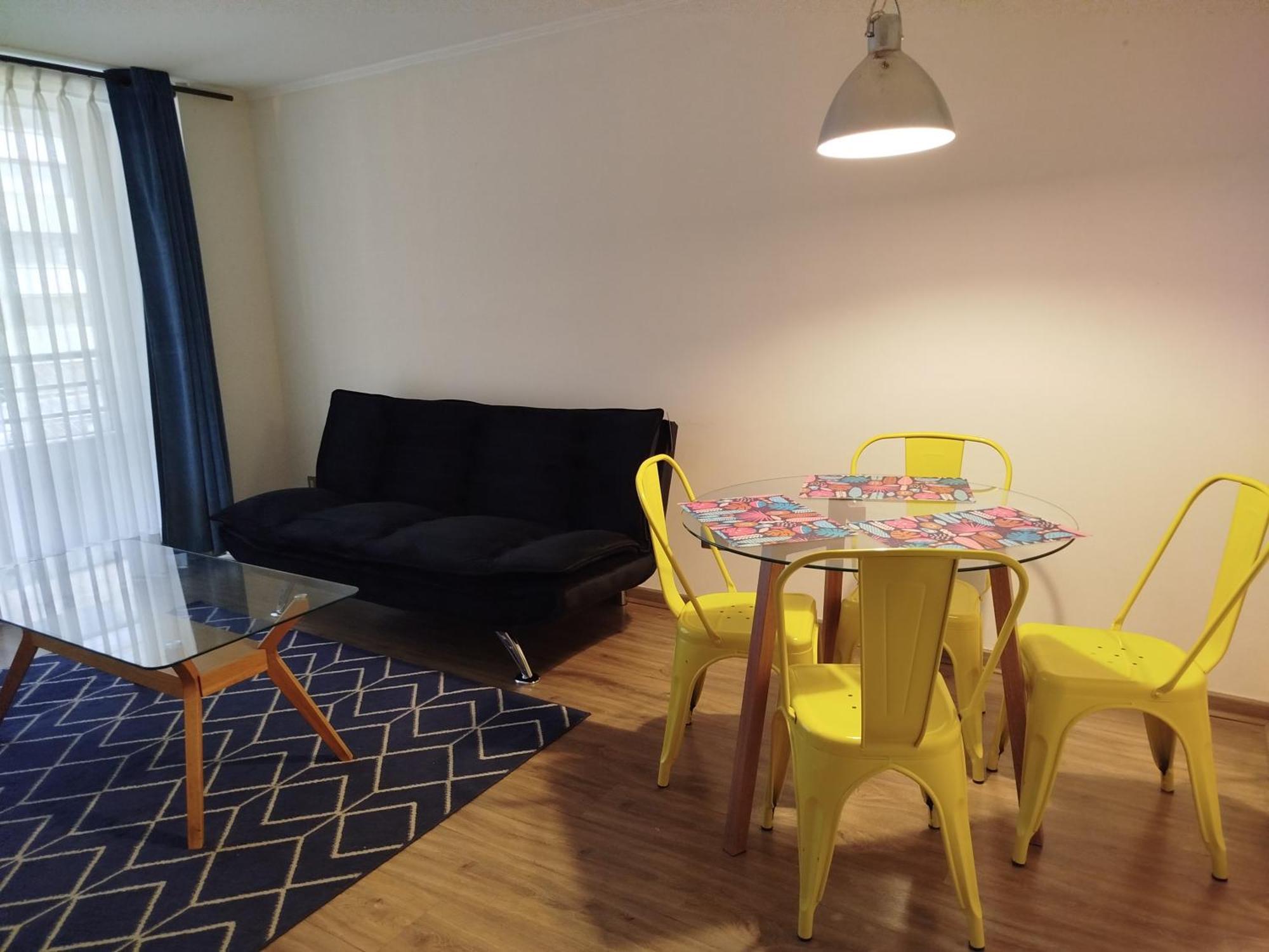 Apartamento Departamento 6 Personas