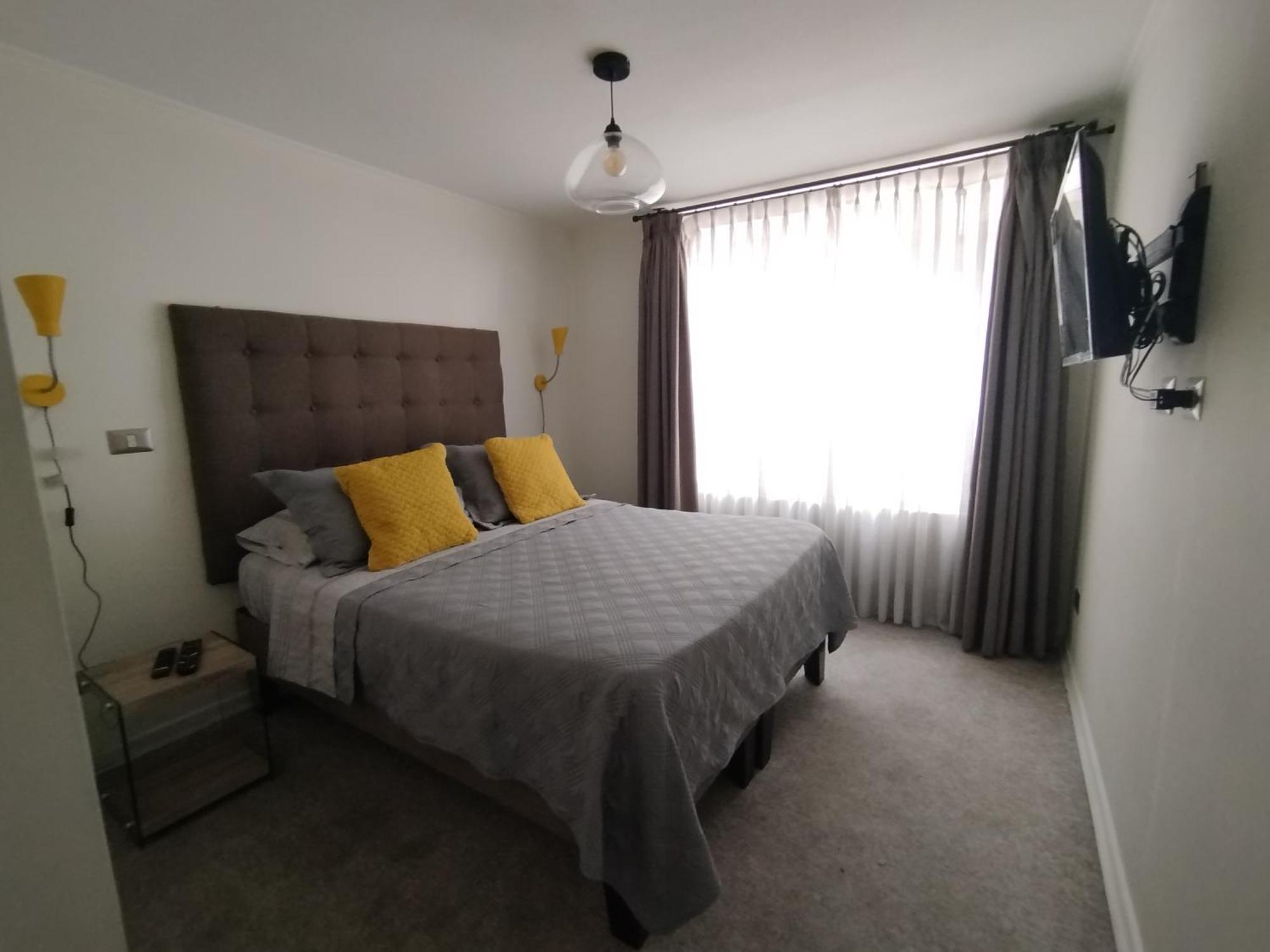 Departamento 6 Personas Apartamento Santiago