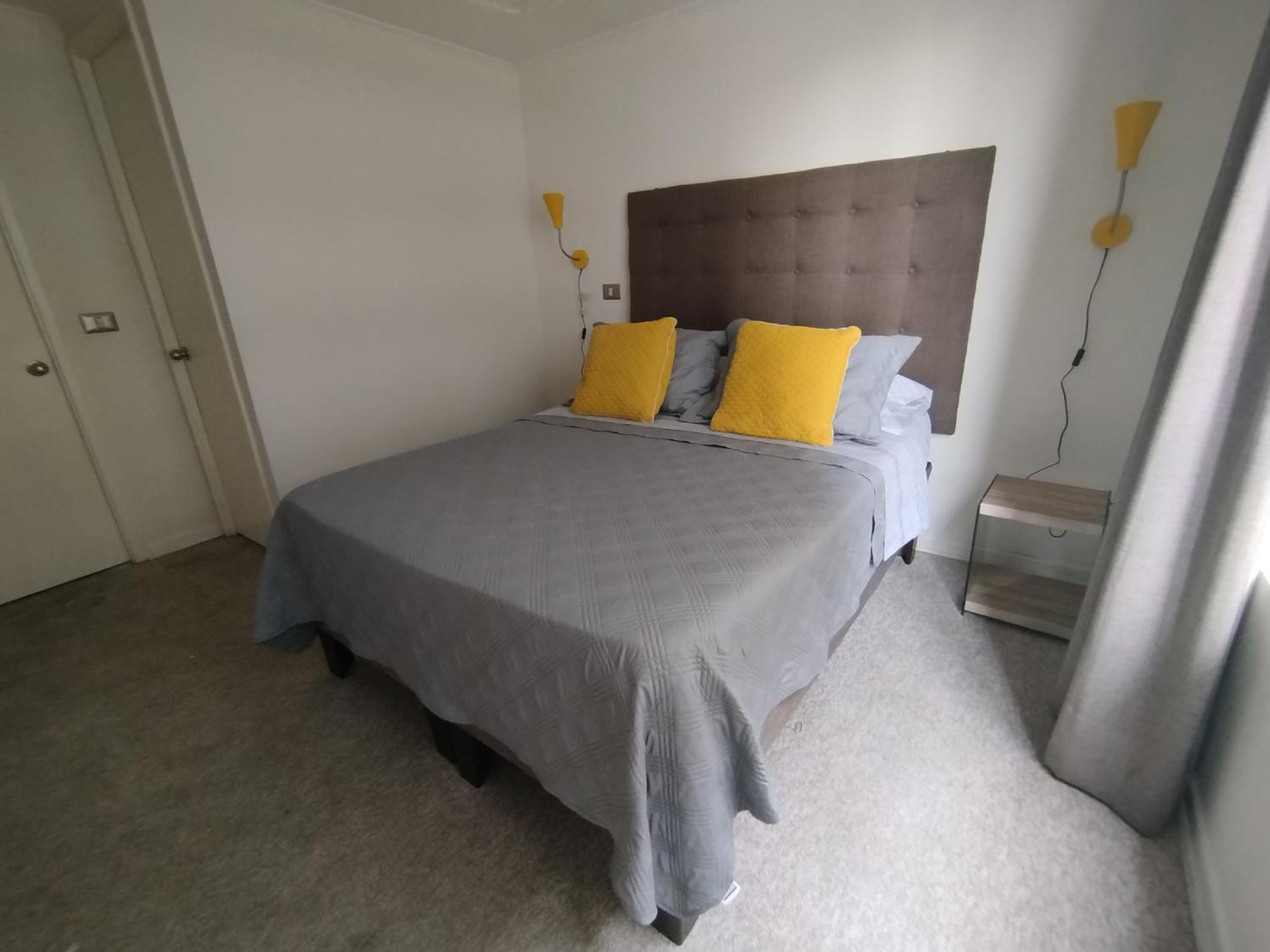 Apartamento Departamento 6 Personas Santiago