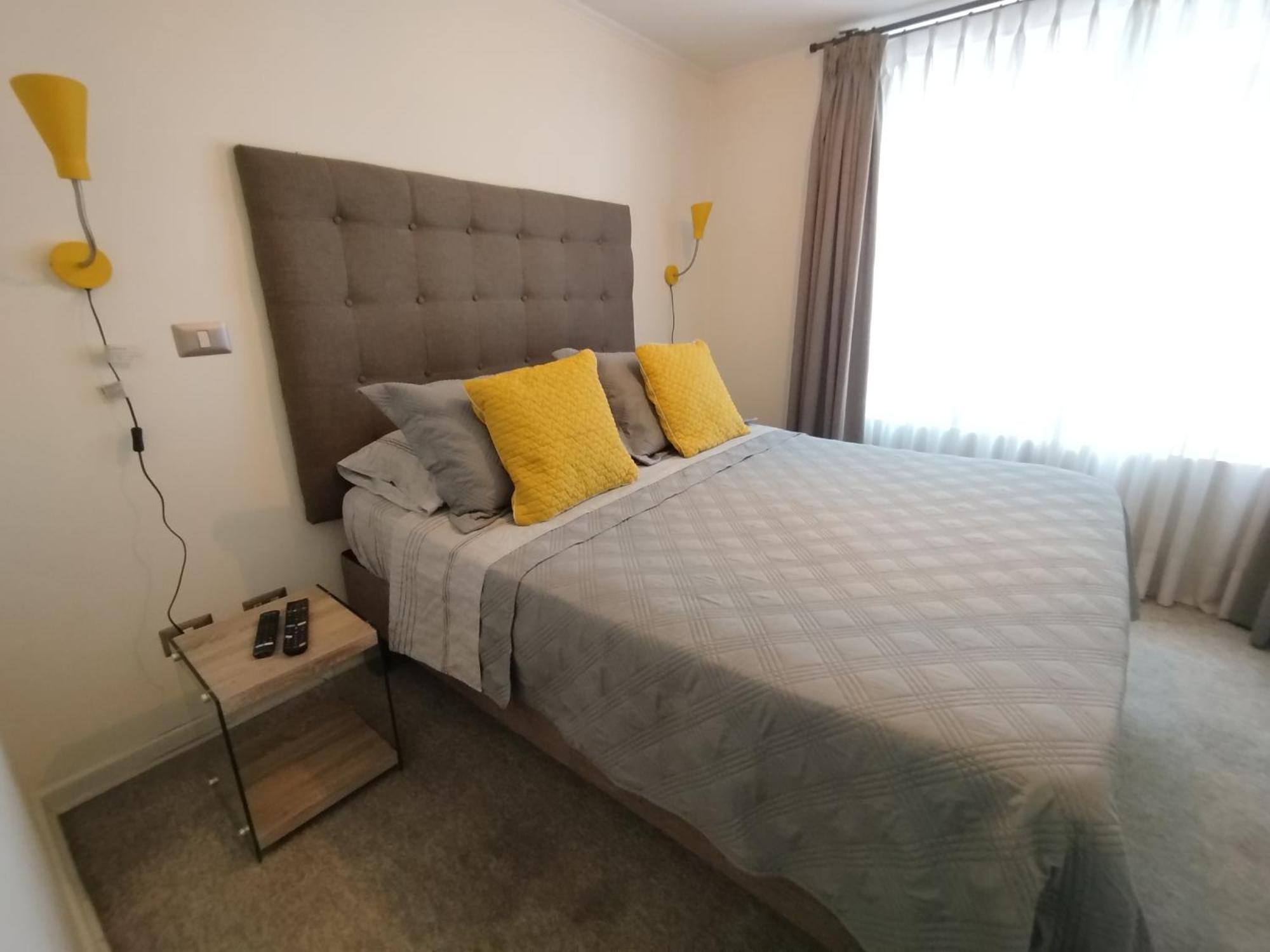 Departamento 6 Personas Santiago