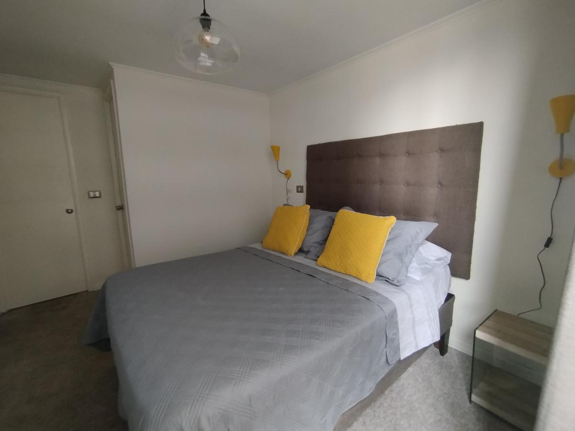 Apartamento Departamento 6 Personas *