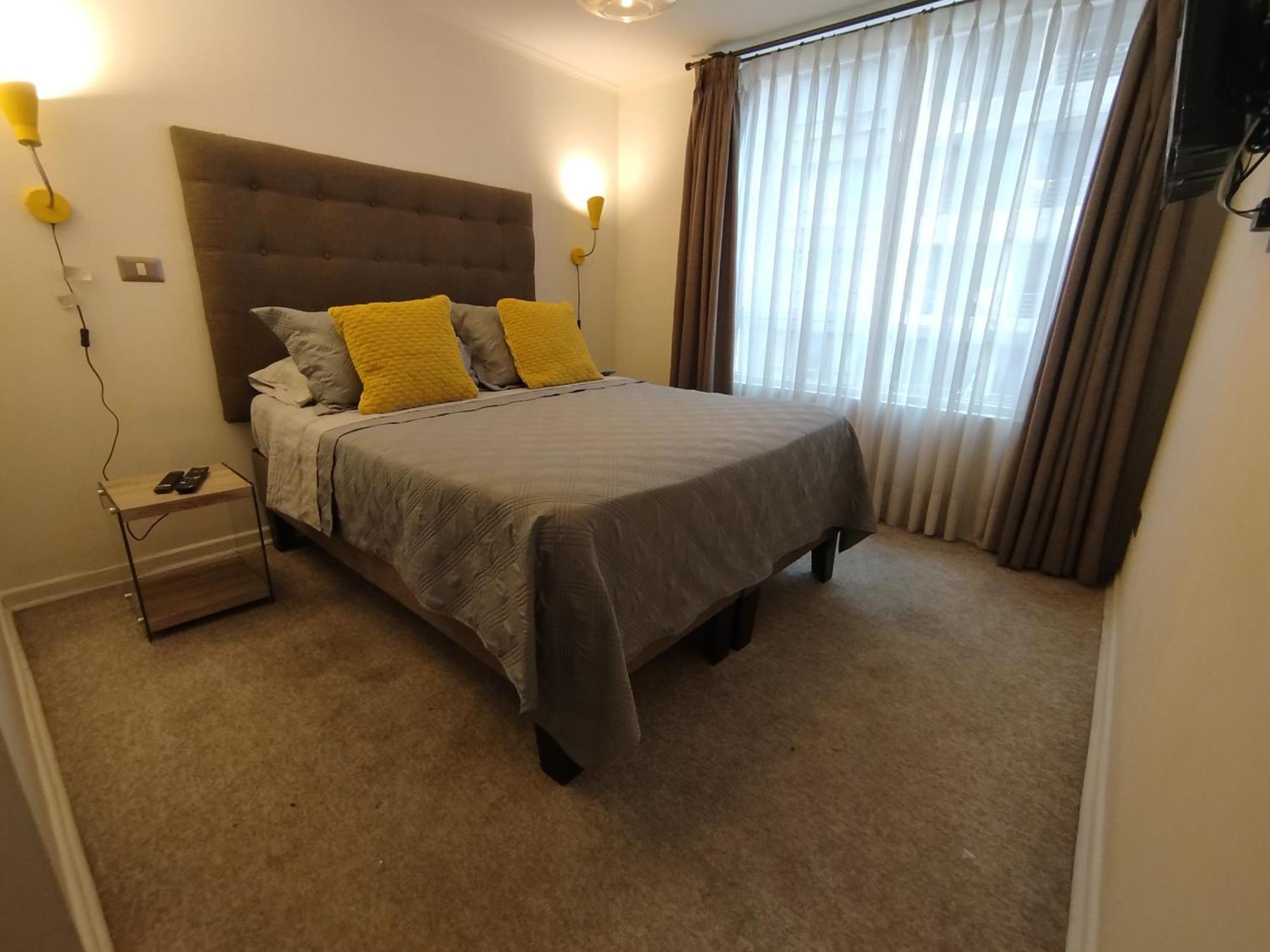 Apartamento Departamento 6 Personas Santiago