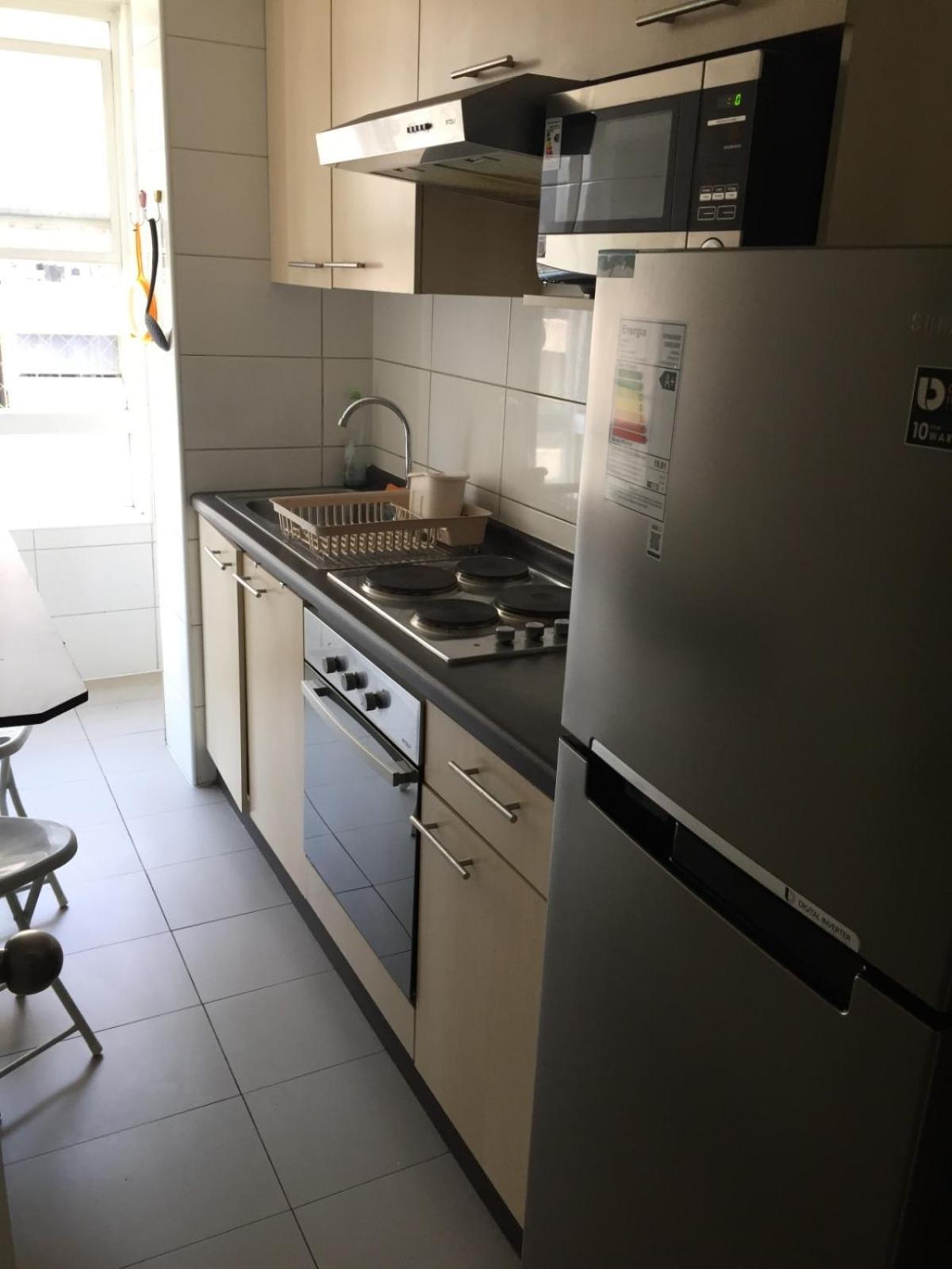 Apartamento Departamento 6 Personas Santiago