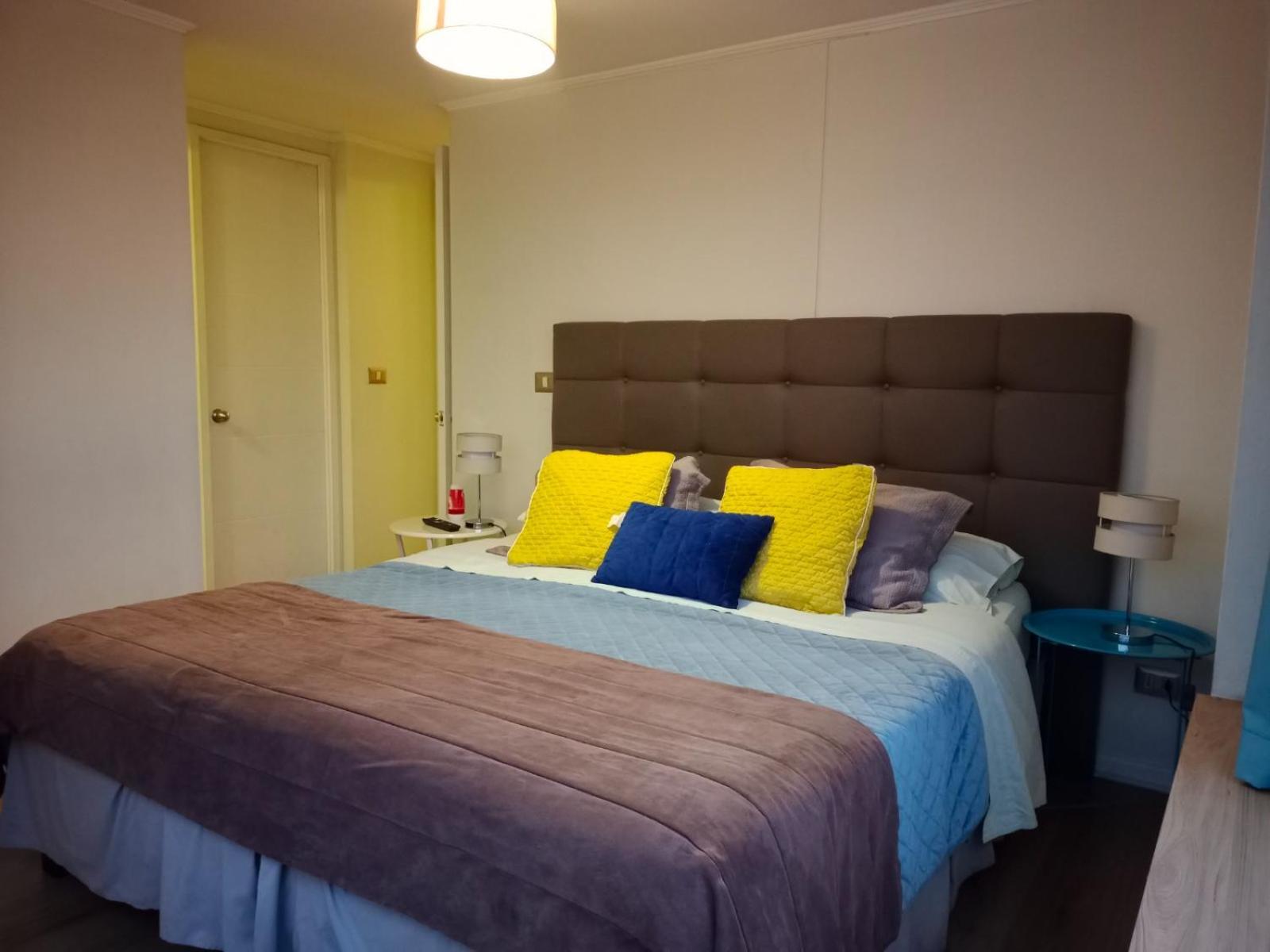 Apartamento Departamento 6 Personas *
